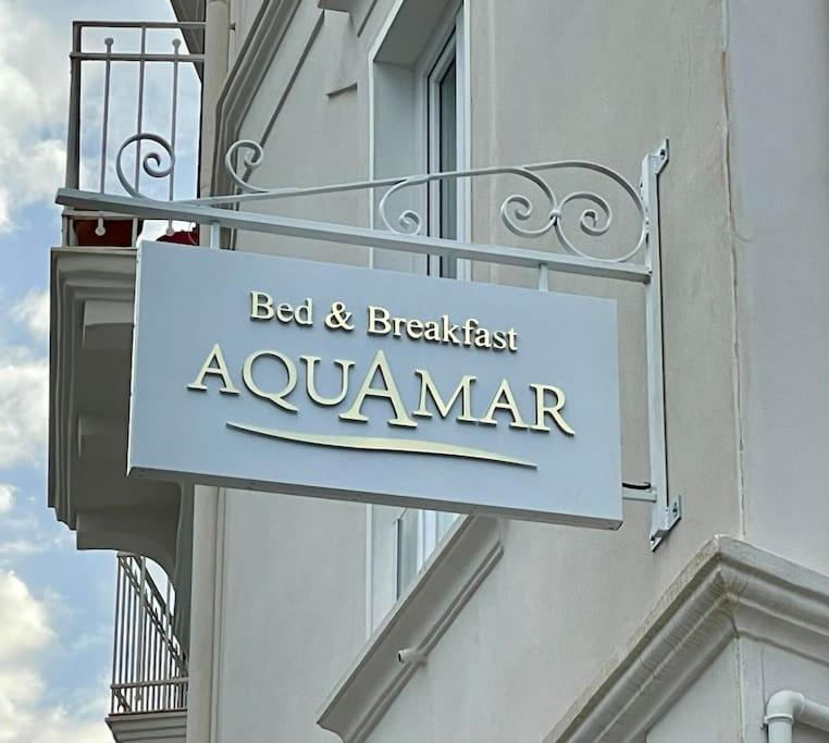 Aquamar Bed And Breakfast Crotone Exterior photo