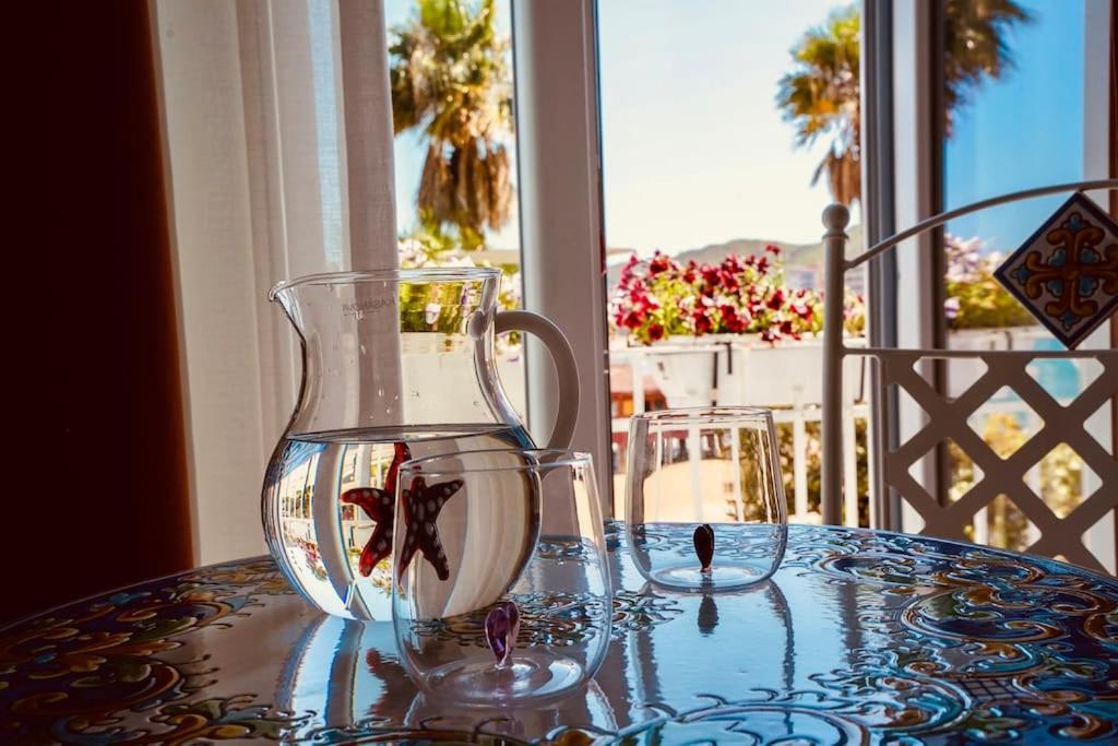 Aquamar Bed And Breakfast Crotone Exterior photo
